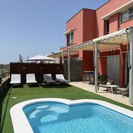 Lightbooking Piscina Privada Salobre Golf San Bartolomé Ngoại thất bức ảnh