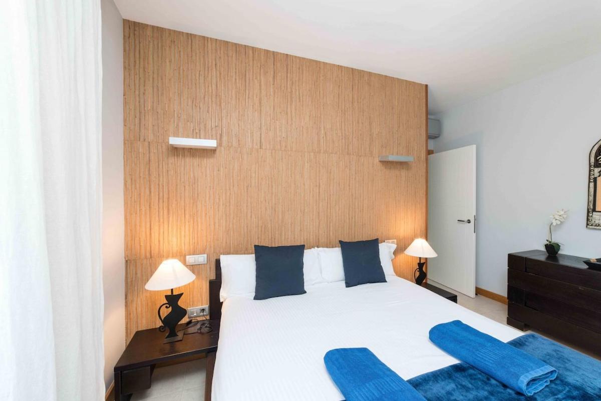 Lightbooking Piscina Privada Salobre Golf San Bartolomé Ngoại thất bức ảnh
