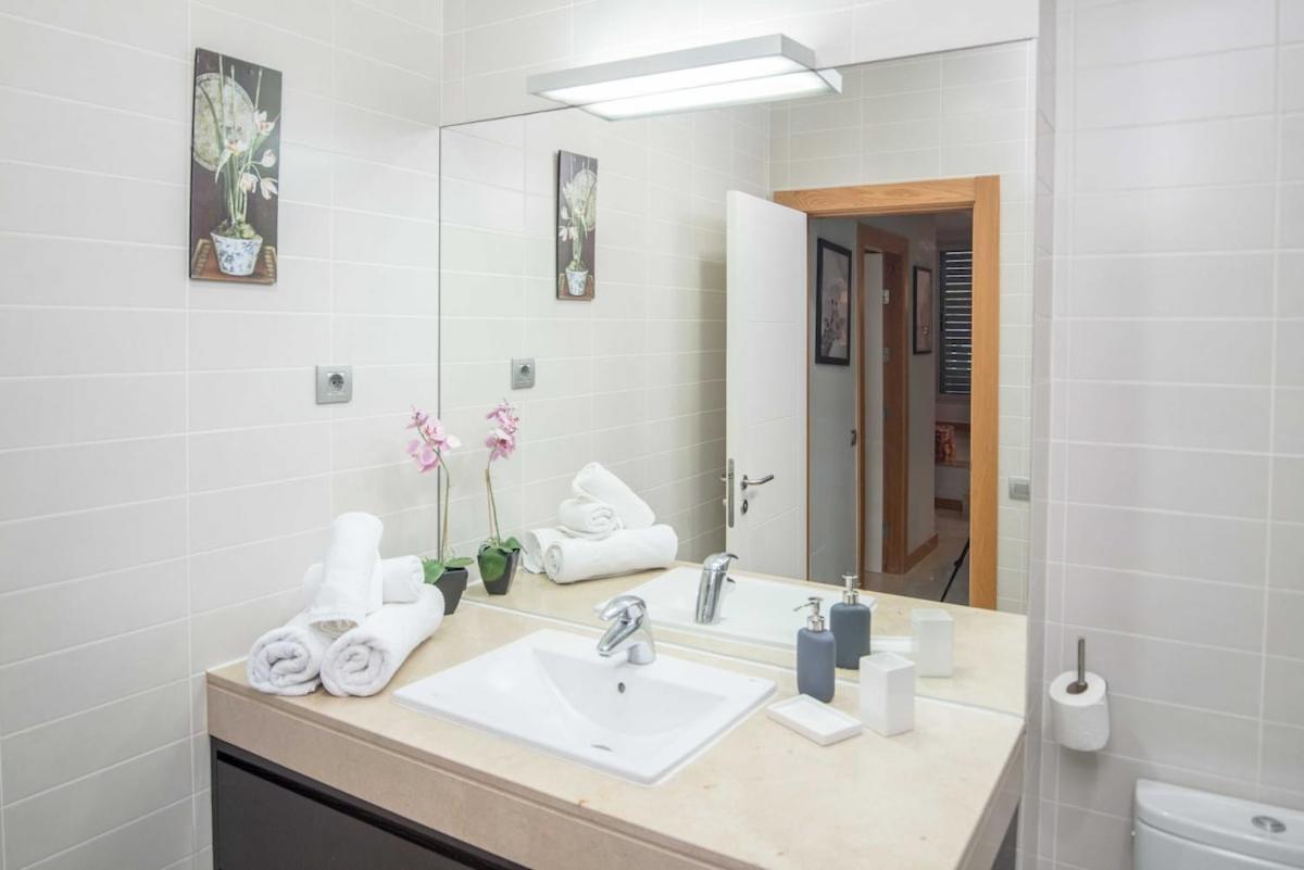 Lightbooking Piscina Privada Salobre Golf San Bartolomé Ngoại thất bức ảnh