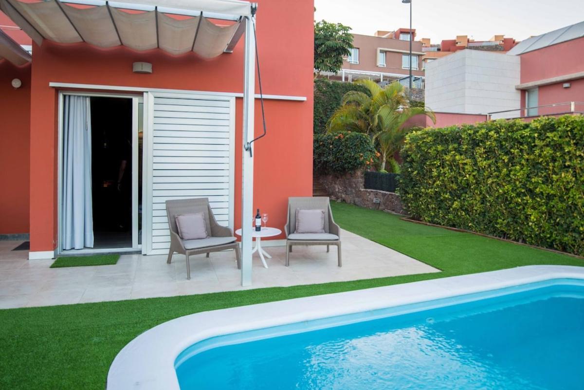 Lightbooking Piscina Privada Salobre Golf San Bartolomé Ngoại thất bức ảnh