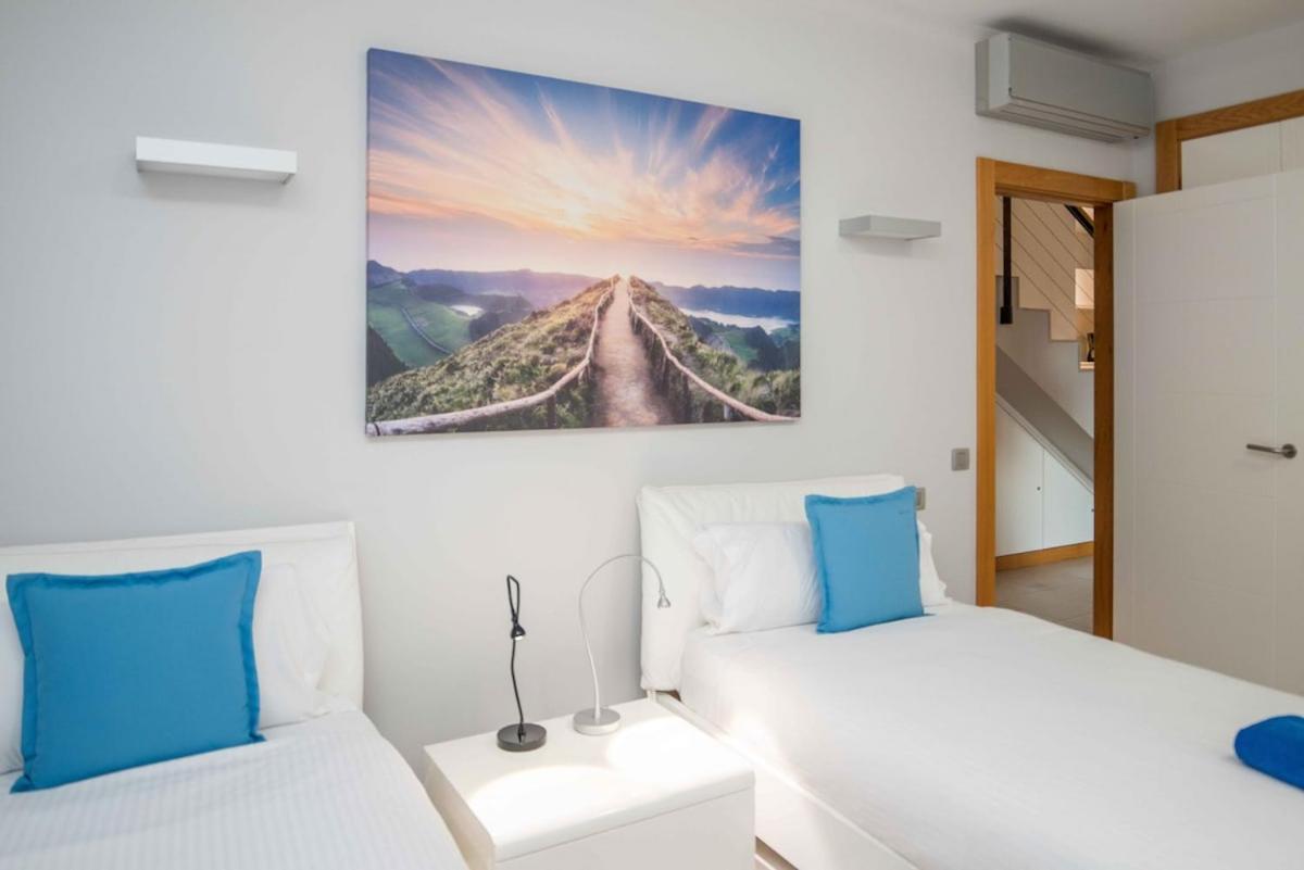 Lightbooking Piscina Privada Salobre Golf San Bartolomé Ngoại thất bức ảnh
