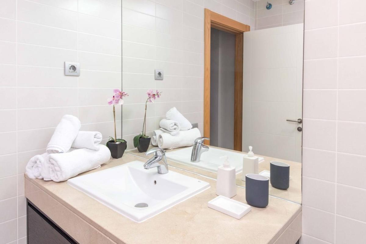 Lightbooking Piscina Privada Salobre Golf San Bartolomé Ngoại thất bức ảnh