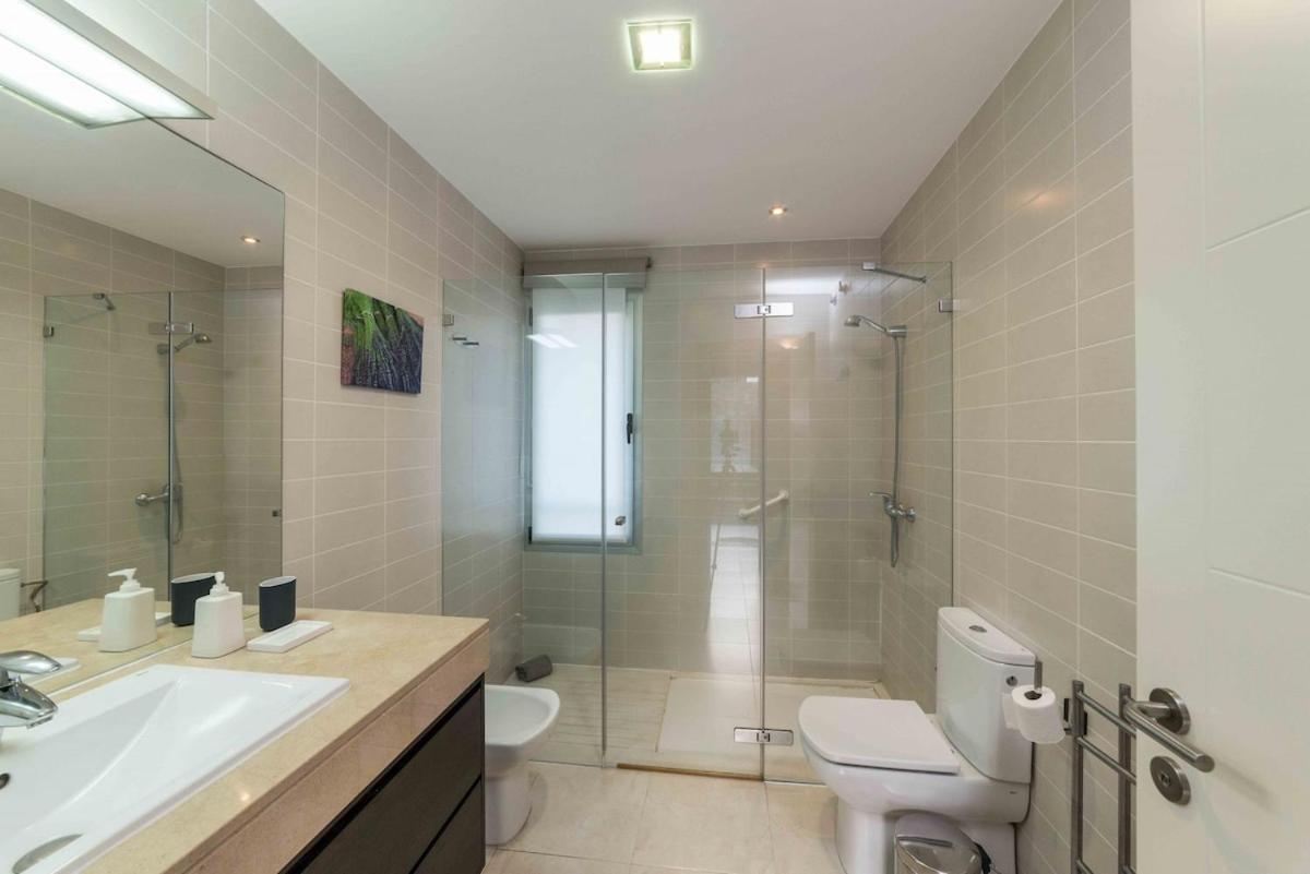 Lightbooking Piscina Privada Salobre Golf San Bartolomé Ngoại thất bức ảnh