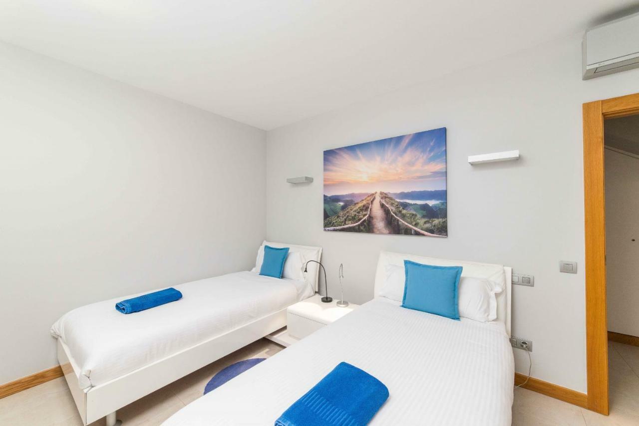 Lightbooking Piscina Privada Salobre Golf San Bartolomé Ngoại thất bức ảnh